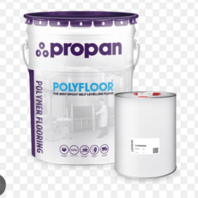 Propan Polyfloor Pfp-241-2K 20kg