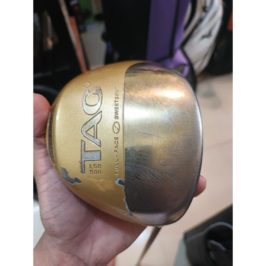 Stick Golf Driver Grand Tag Second Original