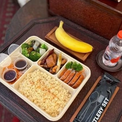 Gourmet Delight Exclusive Paket kode 3