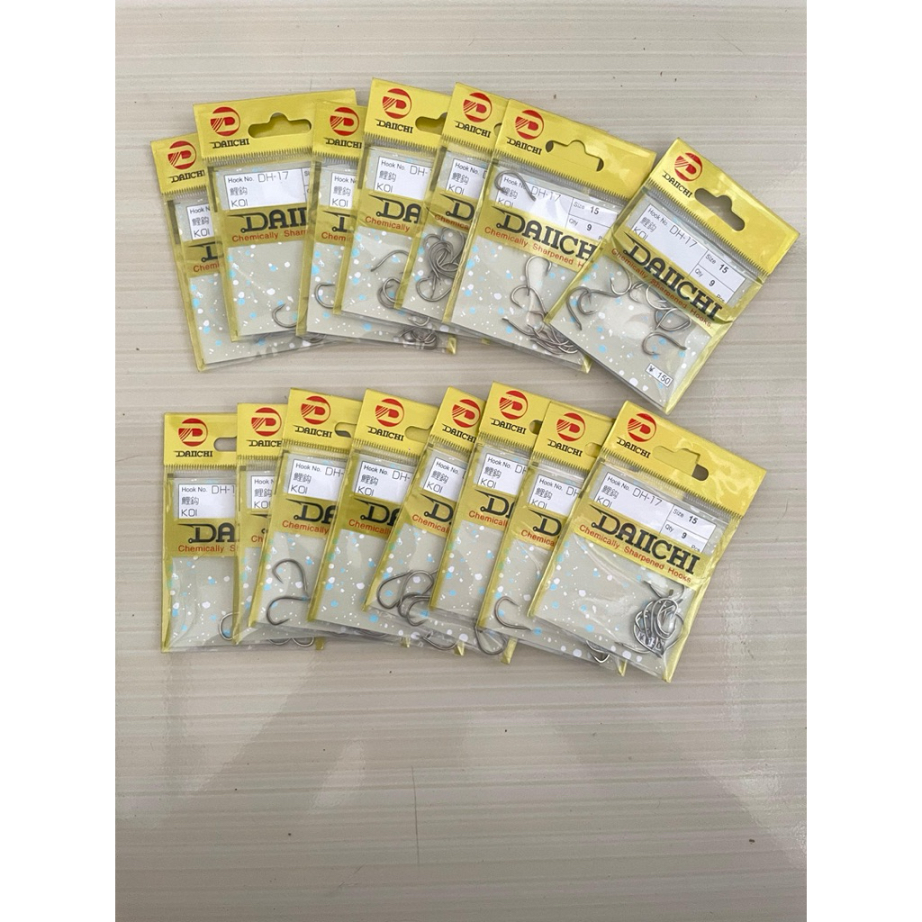 KAIL DAICHI DH-17 kail dh17 daichi DH17