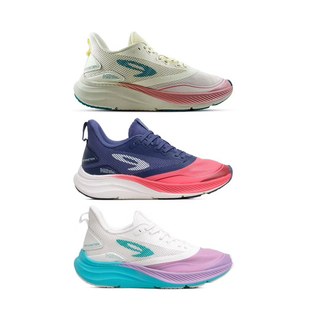 SEPATU LARI 910 NINETEN SAKURA - SEPATU LARI WANITA ORIGINAL