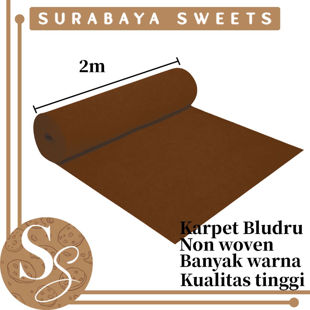 Karpet Bludru 3x2m KARPET BINTANGMAS KARPET BLUDRU | KARPET MASJID METERAN MURAH | KARPET MUSHOLA | 