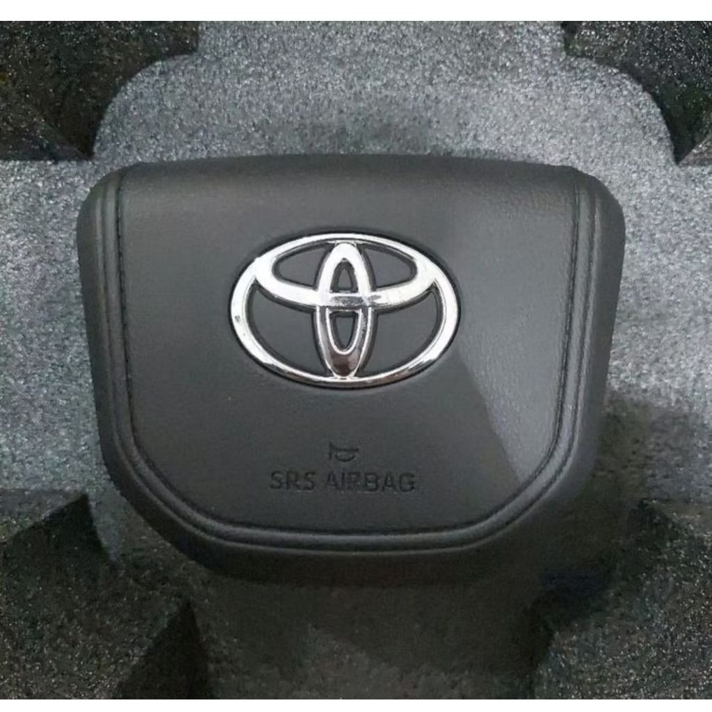 Airbag stir Air bag setir Toyota lc300