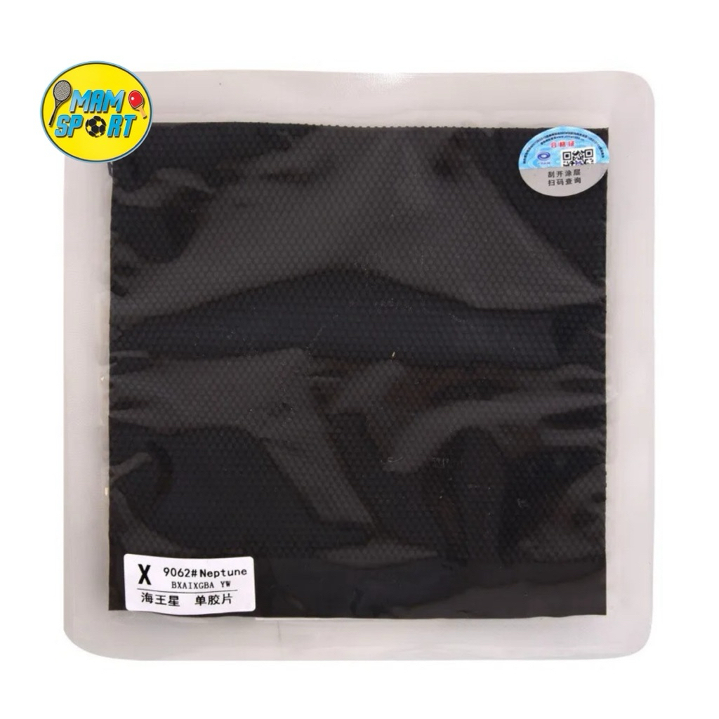 Karet Bet Pingpong Tenis Meja YINHE NEPTUNE BINTIK OX Original