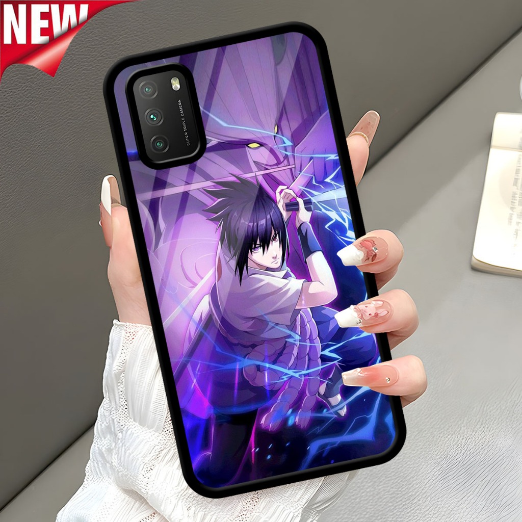 Softcase Glossy Hp POCO M3 / POCO M3 PRO / POCO M4 / POCO M4 PRO / POCO M5 [ Anime Narutoo ] Case Hp