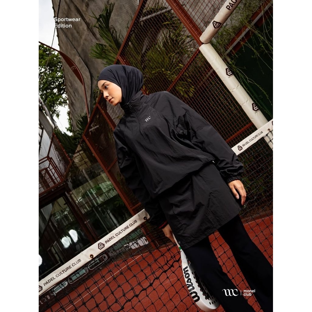 FLEXA JAKET MONEL BOUTIQUE ORIGINAL TERBARU