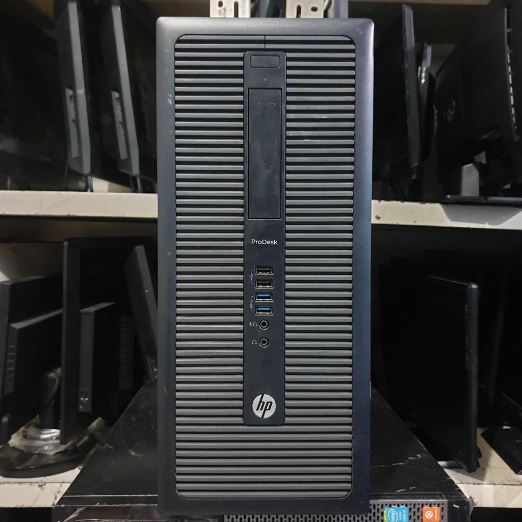 pc hp prodesk core i5 4570