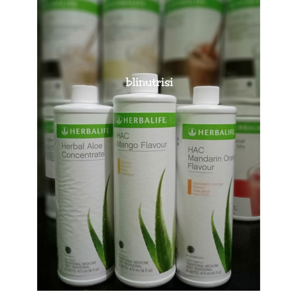 Herbalife Aloe Vera