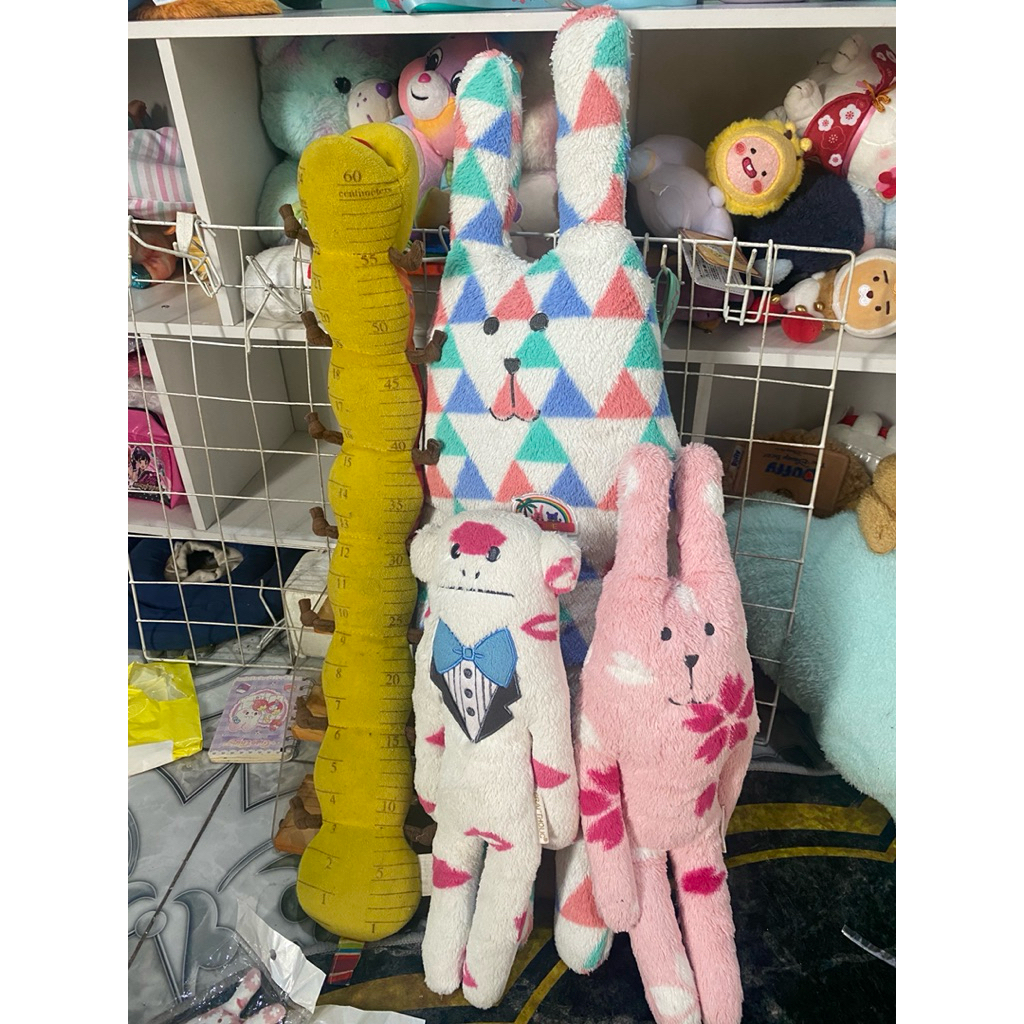 boneka craftholic ganci craftholic x anime