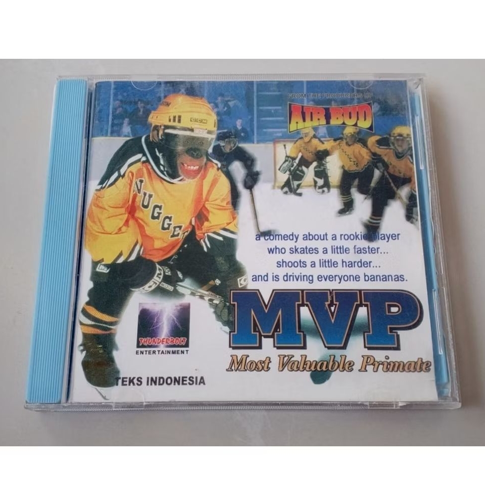 VCD Original Film MVP (2000)