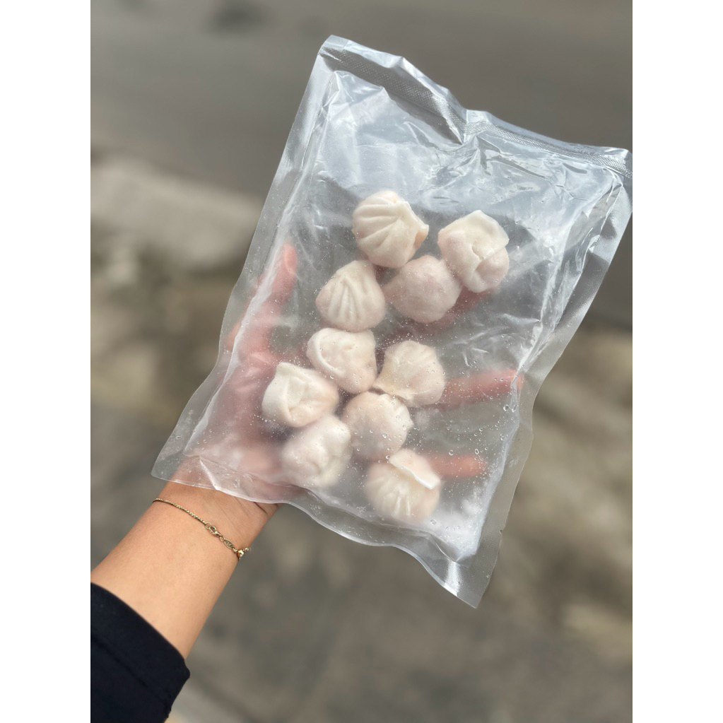 

HAKAU ISI 10&25 PCS / HALAL / ENAK / MURAH