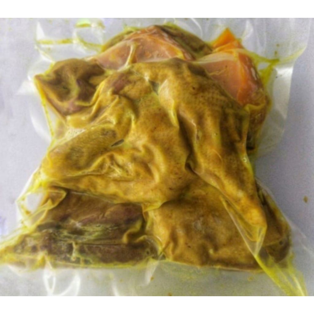 Bebek Ungkep Utuh Potong 3