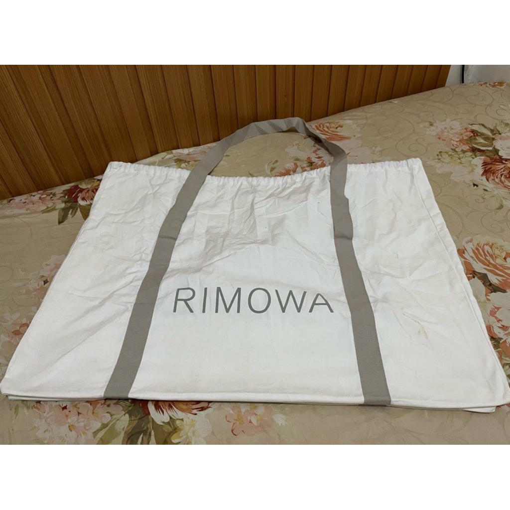 Dust bag rimowa koper ori