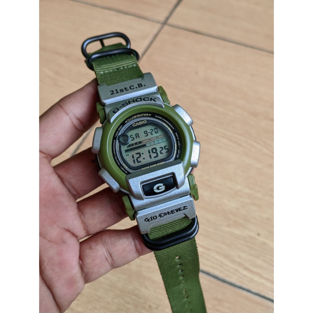 Casio Gshock DW 003