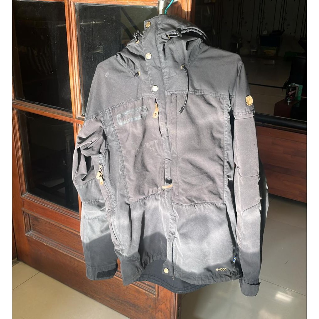 Jaket fjallraven keb