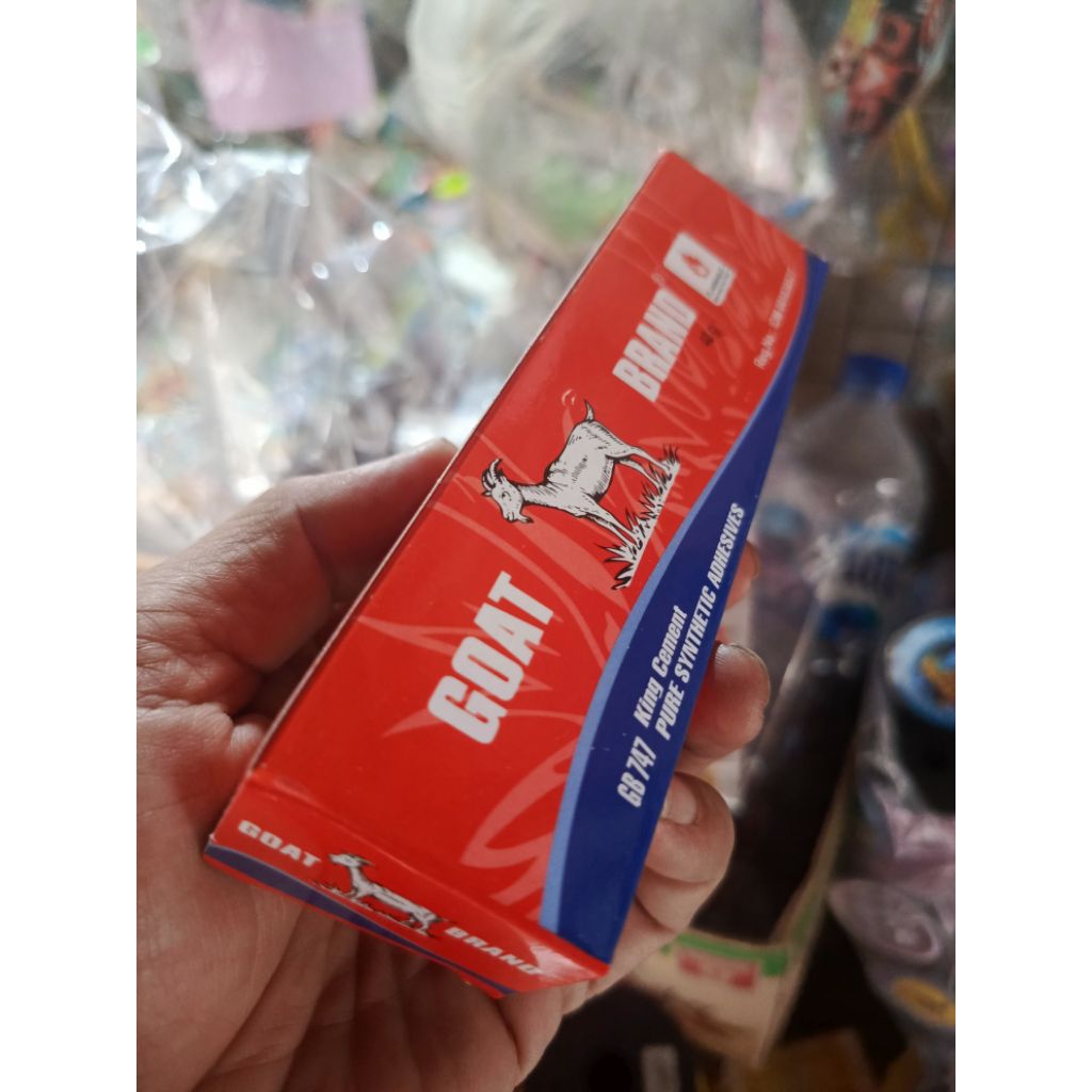 LEM SAMPUL LAYANG PLASTIK