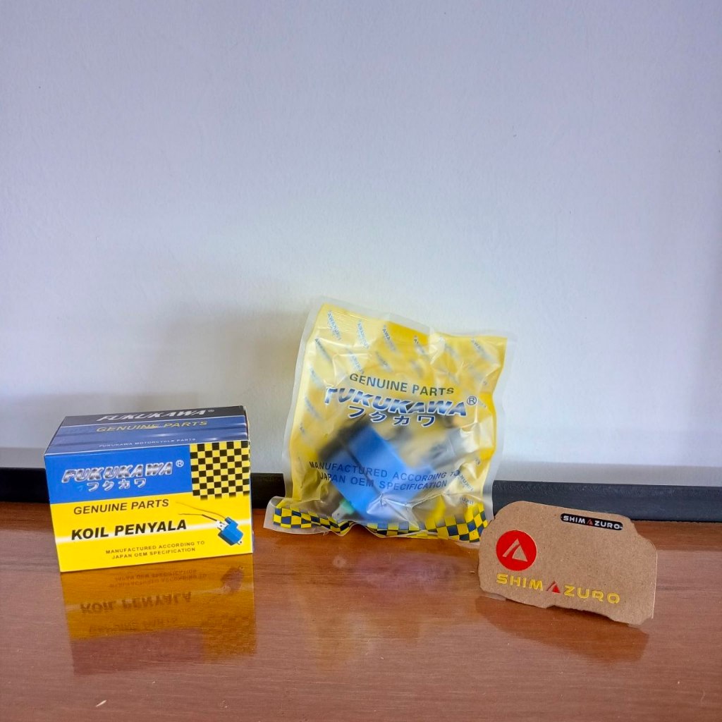 Fukukawa Coil Mio Termurah