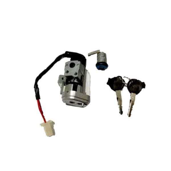 35010KTM780 Kunci Kontak (Key Set) Honda Supra X 125 Injection