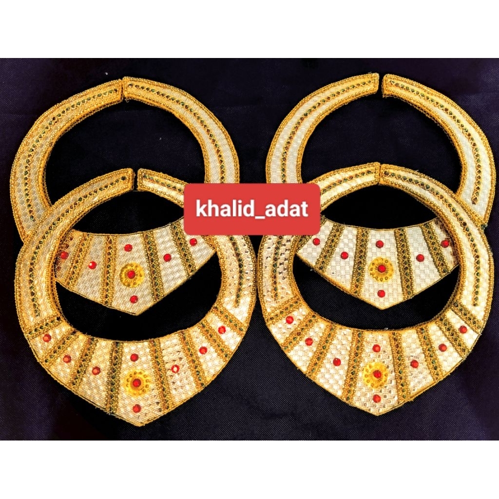 kalung nias || kalung adat nias