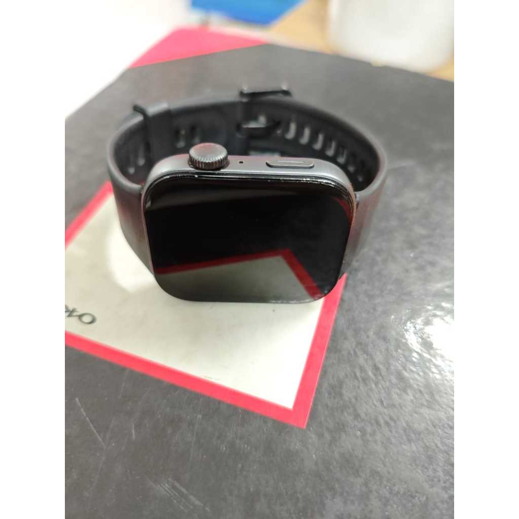 huawei watch fit 3 second + kabel charger ori