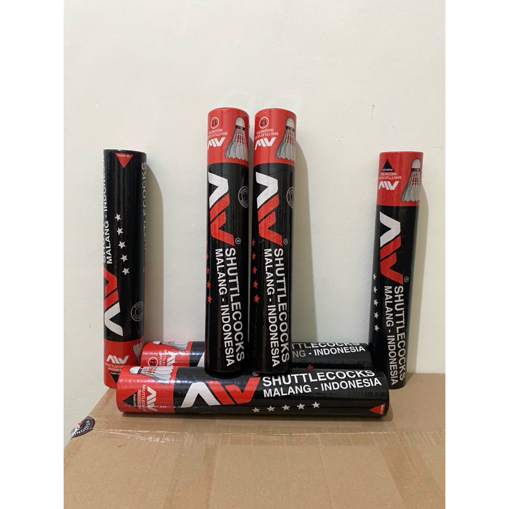 SHUTTLECOCK AW HITAM ORIGINAL