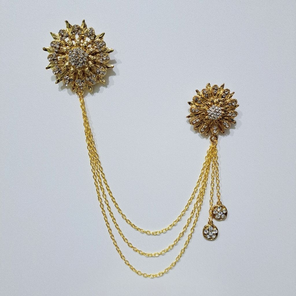 Bros Rantai Kebaya_Bros Rantai Elegan_Bros Rantai Jas_Bros Rantai Janggan_Bros Kebaya Janggan_Bros