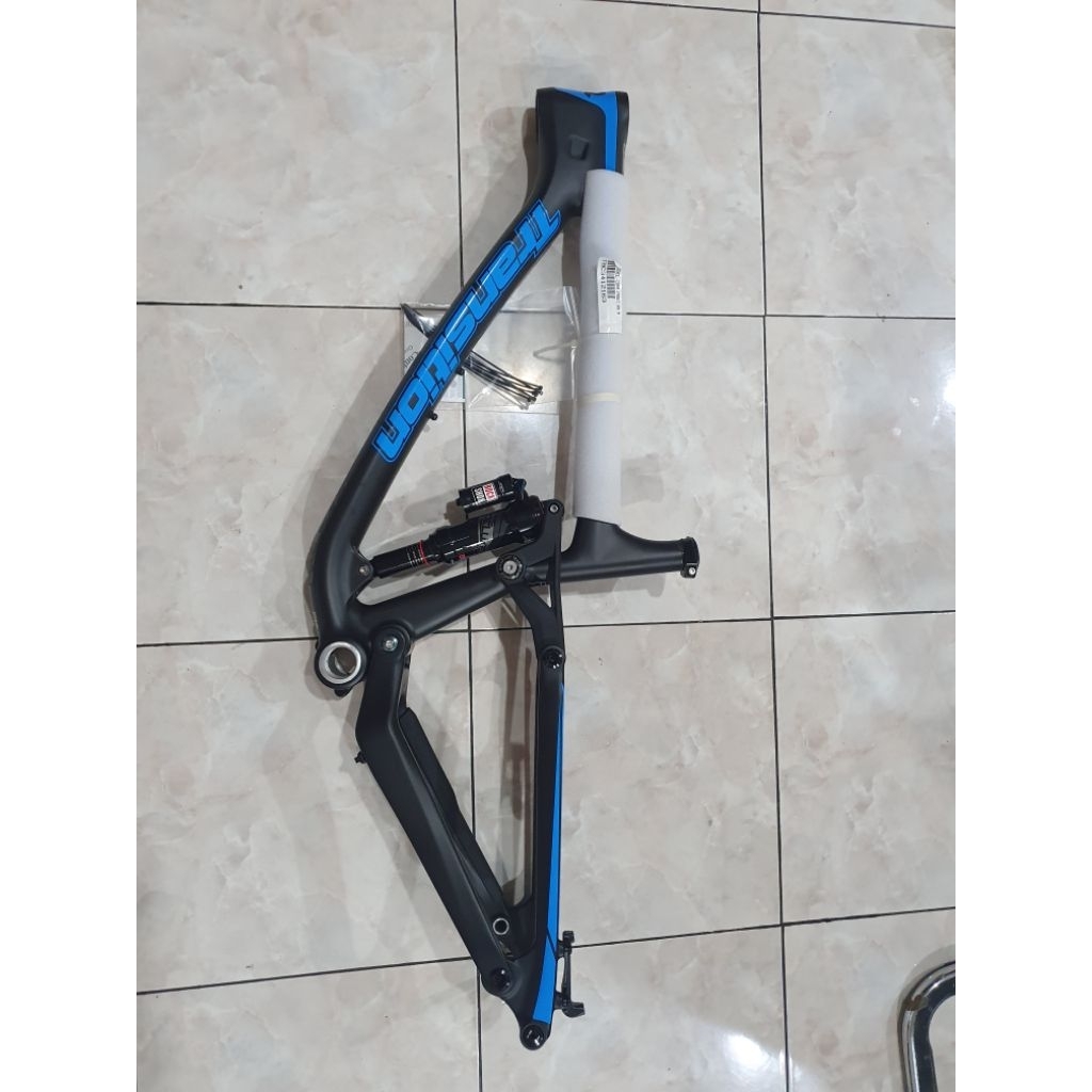 Frame Rangka Sepeda Mtb Transition Patrol Carbon size M 27,5