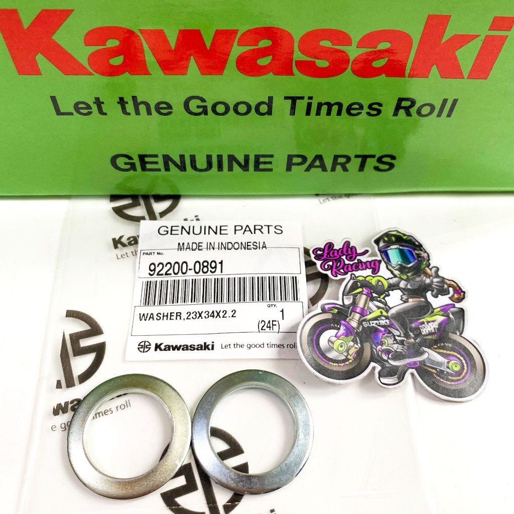RING KOMSTIR RING COMSTIR KLX 150 KLX BF DTRACKER KAWASAKI ORIGINAL
