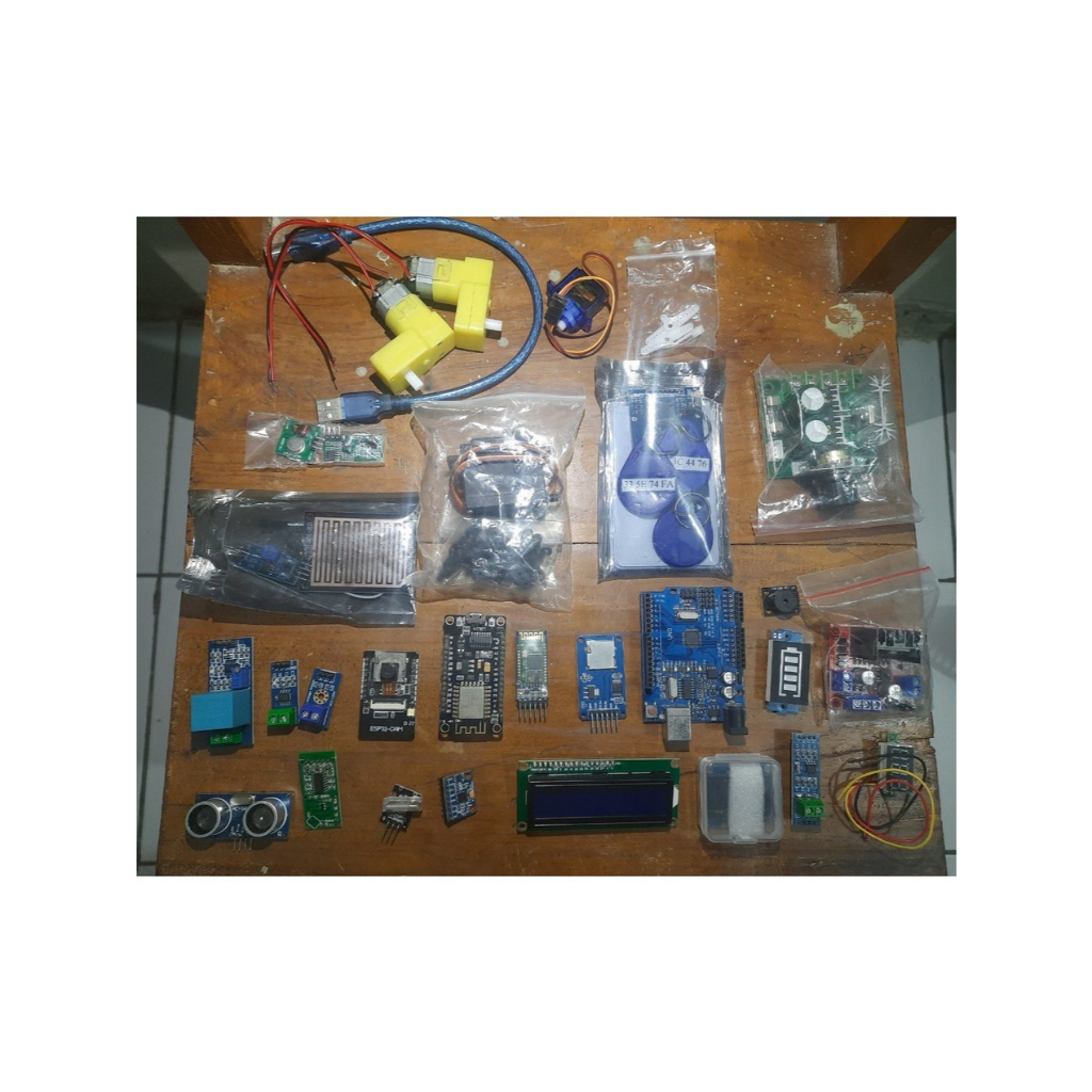 Arduino ESP 32 Cam Sensor Modul Bekas Borongan