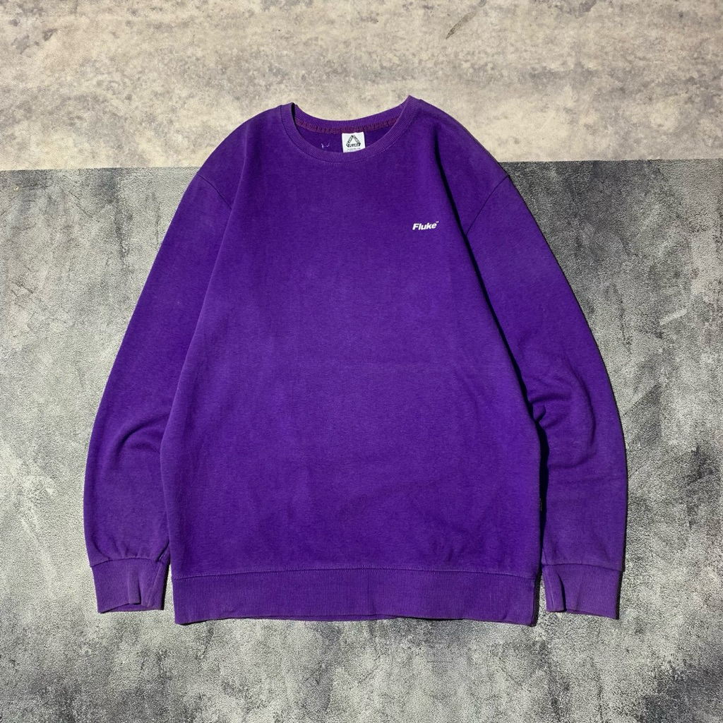 CREWNECK FLUKE
