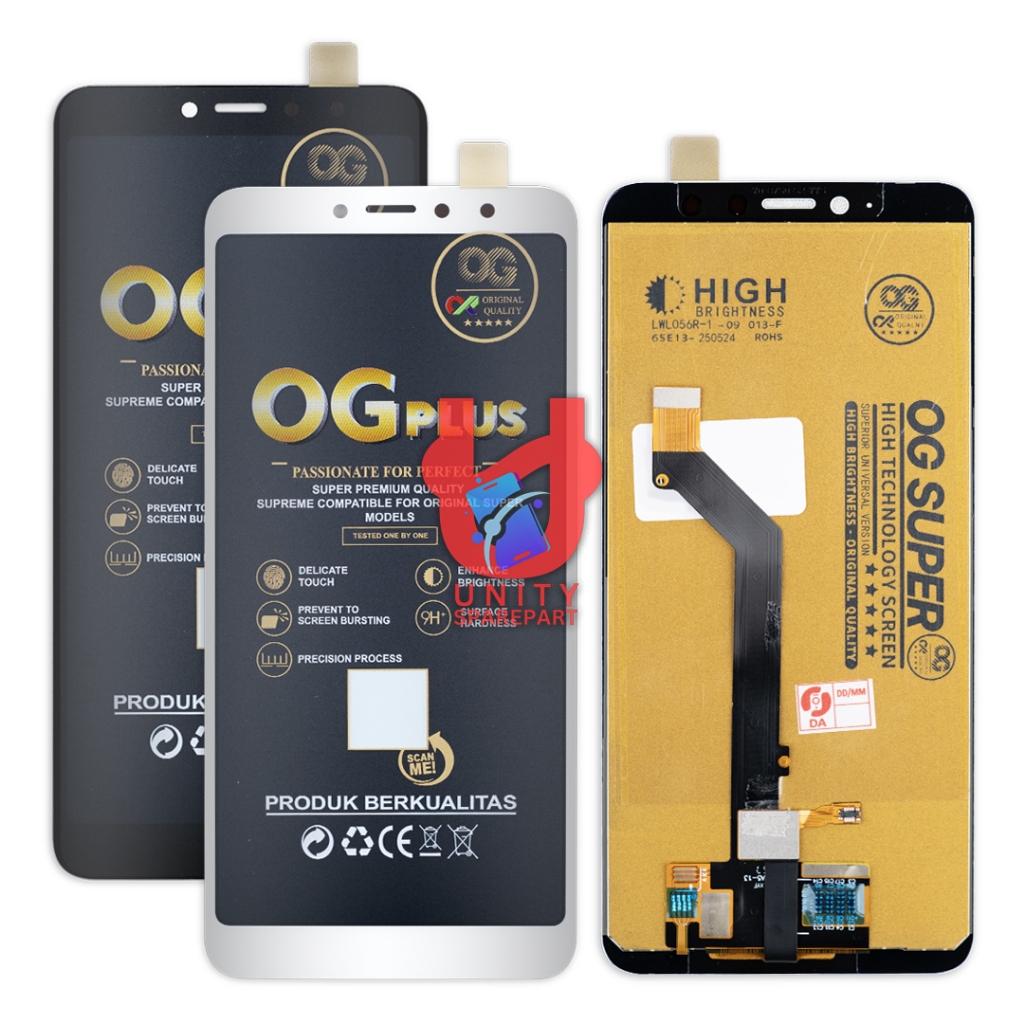 LCD TOUCHSCREEN XIAOMI REDMI S2 - LCD REDMI S2 COMPLETE FULLSET