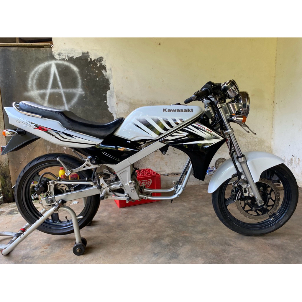 Rolling Body set ninja Ss