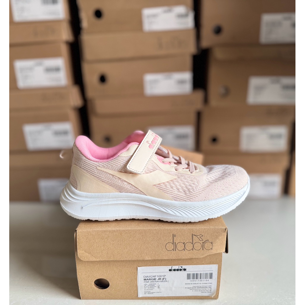 DIADORA KIDS MARGIE JR SIZE 35