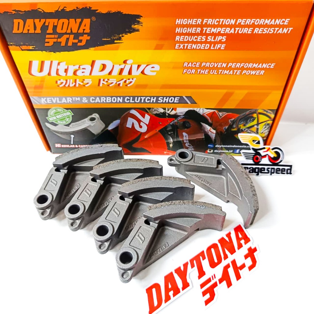 KAMPAS GANDA YAMAHA XMAX 250 B74 5058 NEW KARBON KEVLAR