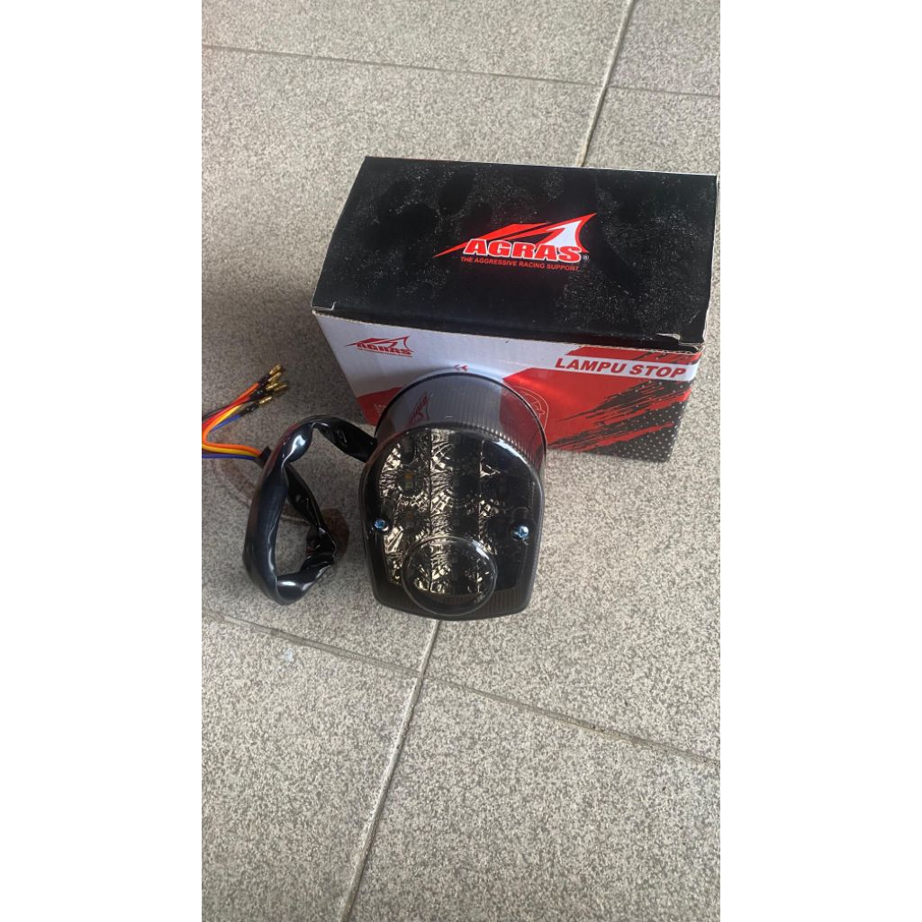 stoplam c70 LED lampu belakang Honda C70 LED