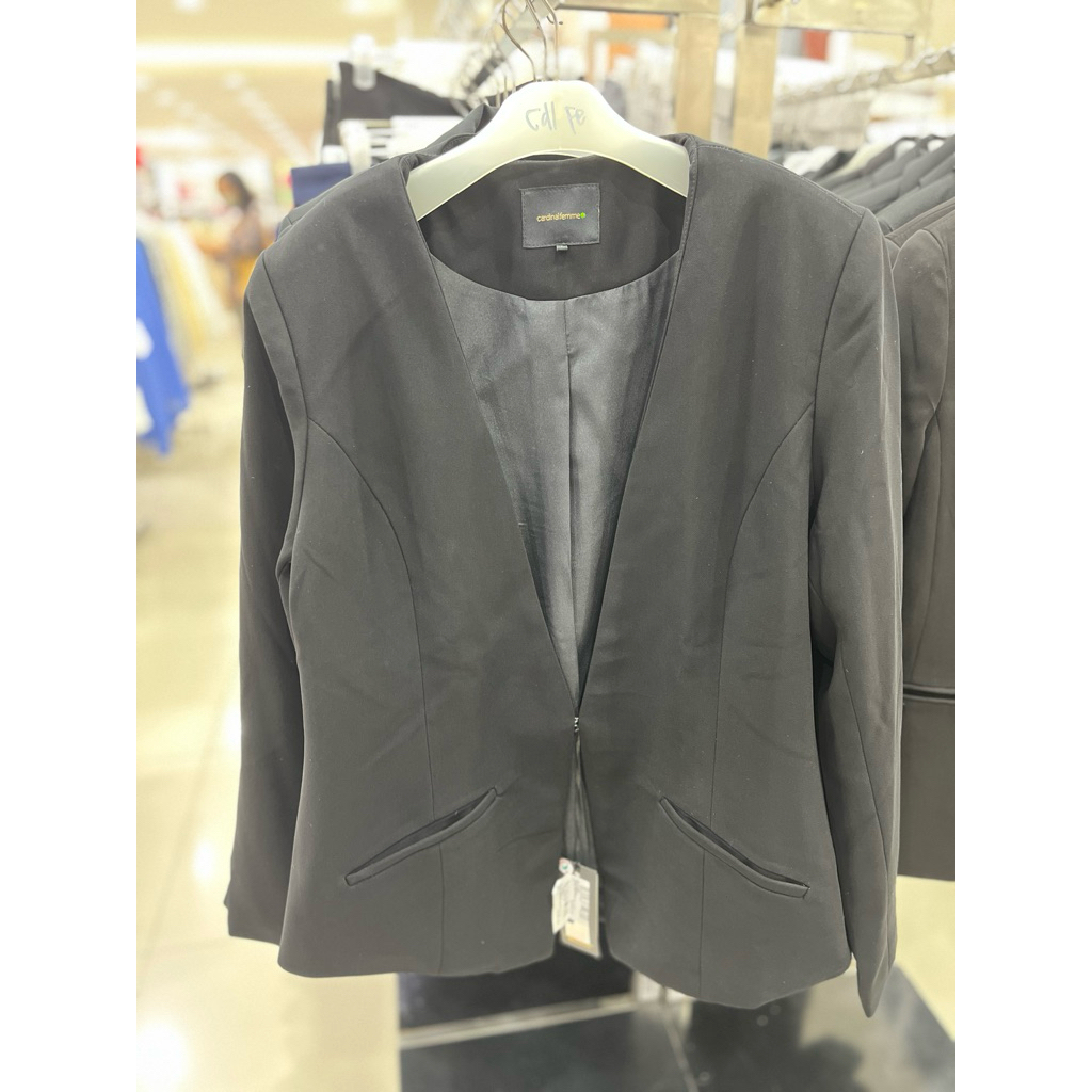 CARDINAL FEMME Jas/Blezer wanita
