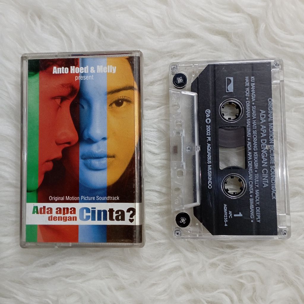 Kaset pita AADC