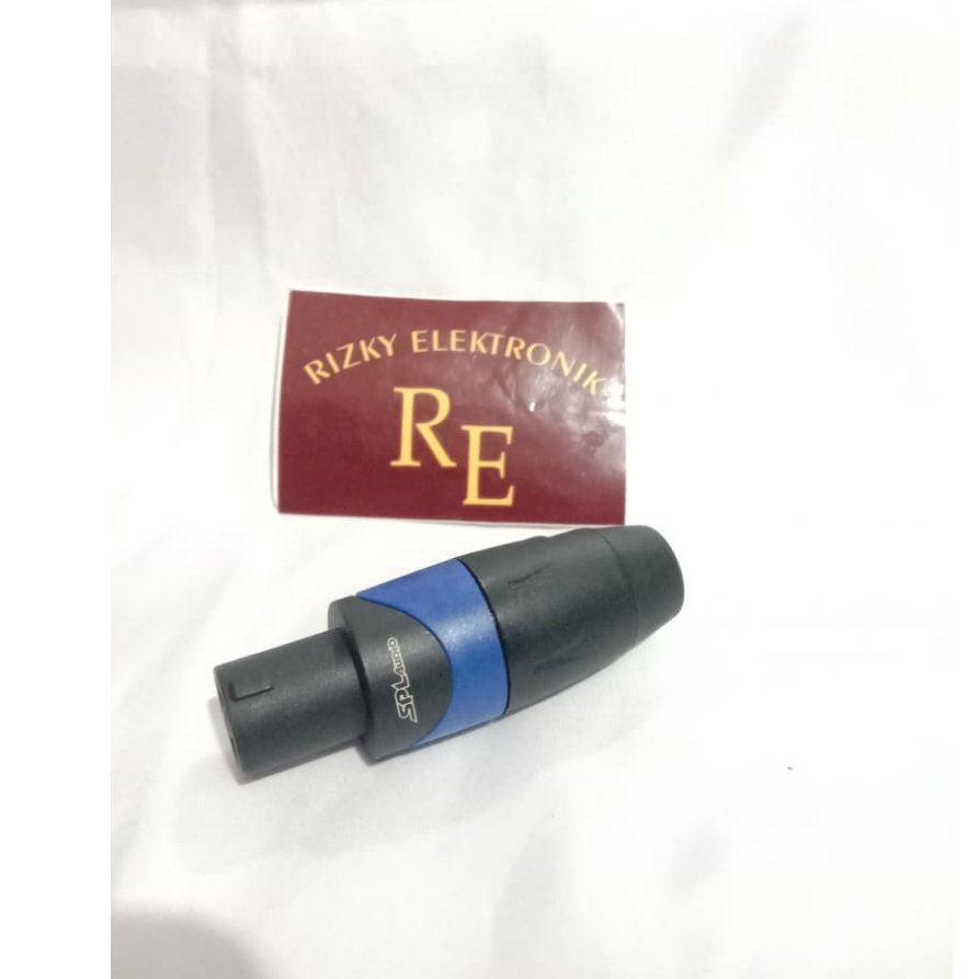 Jack Speakon SPL AUDIO GCE-004