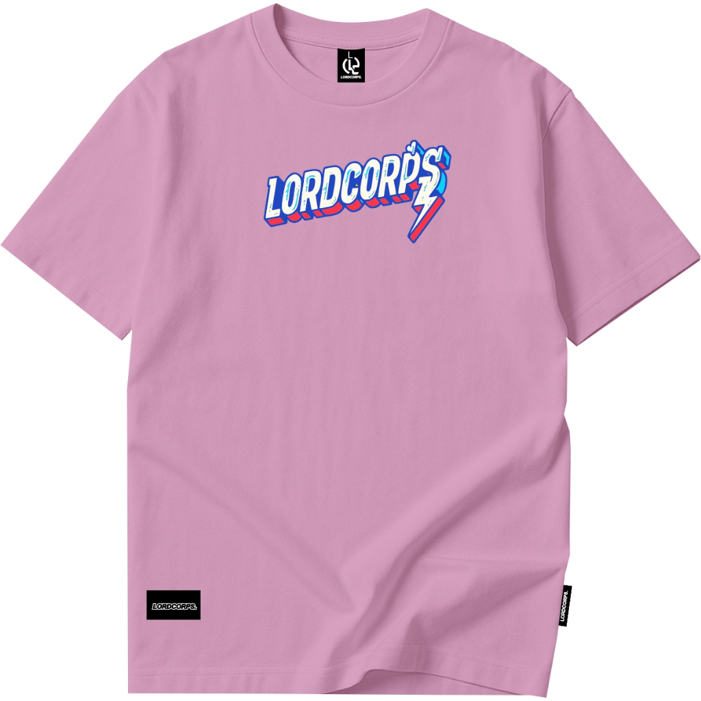 Kaos pria distro pakaian pria atasan kaos distro art crux tshirt dusty pink