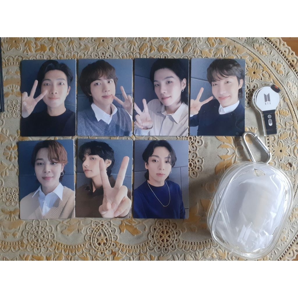 BTS PHOTOCARD MEMBERSHIP