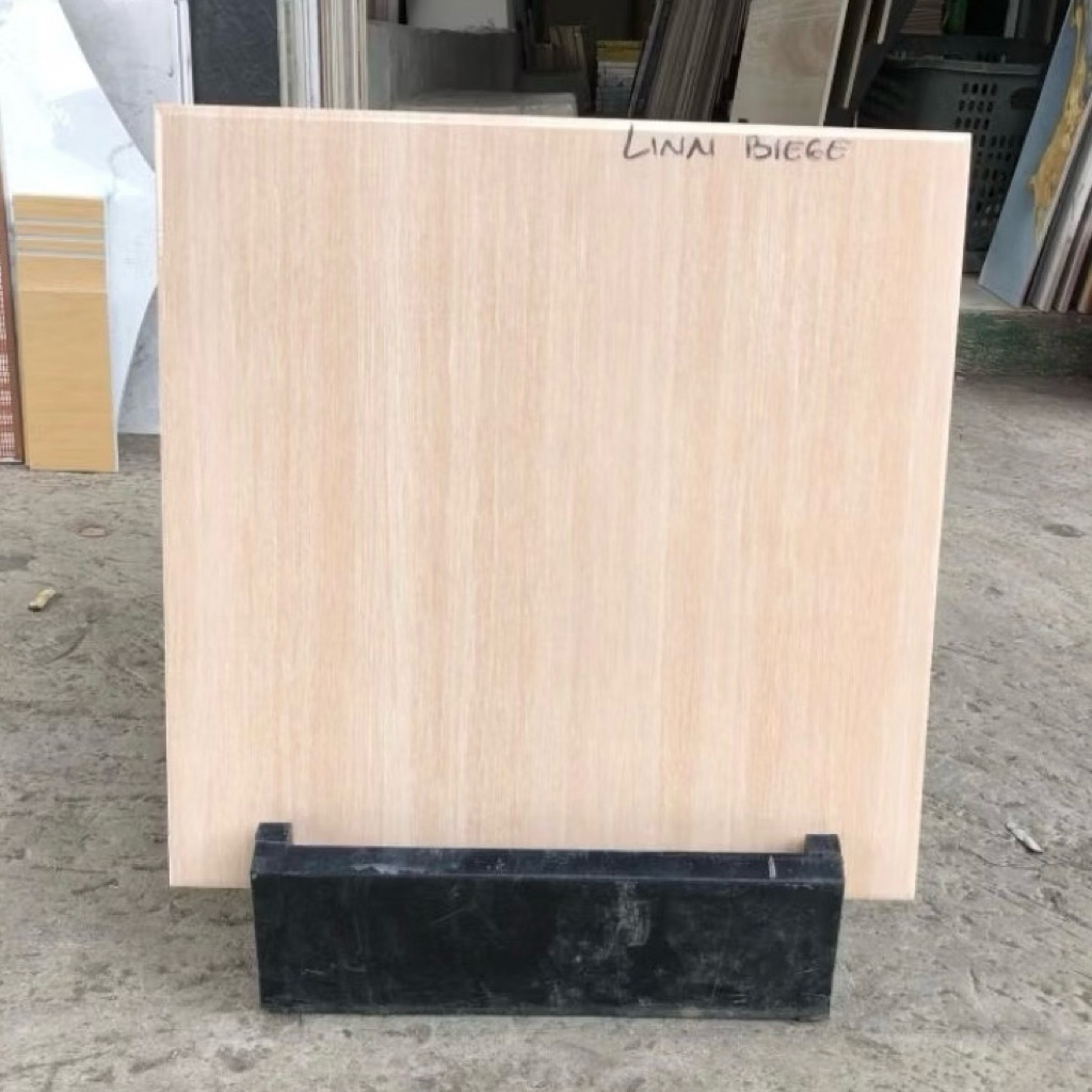 Keramik Lantai 40x40 Gnet LNN Beige | Glossy