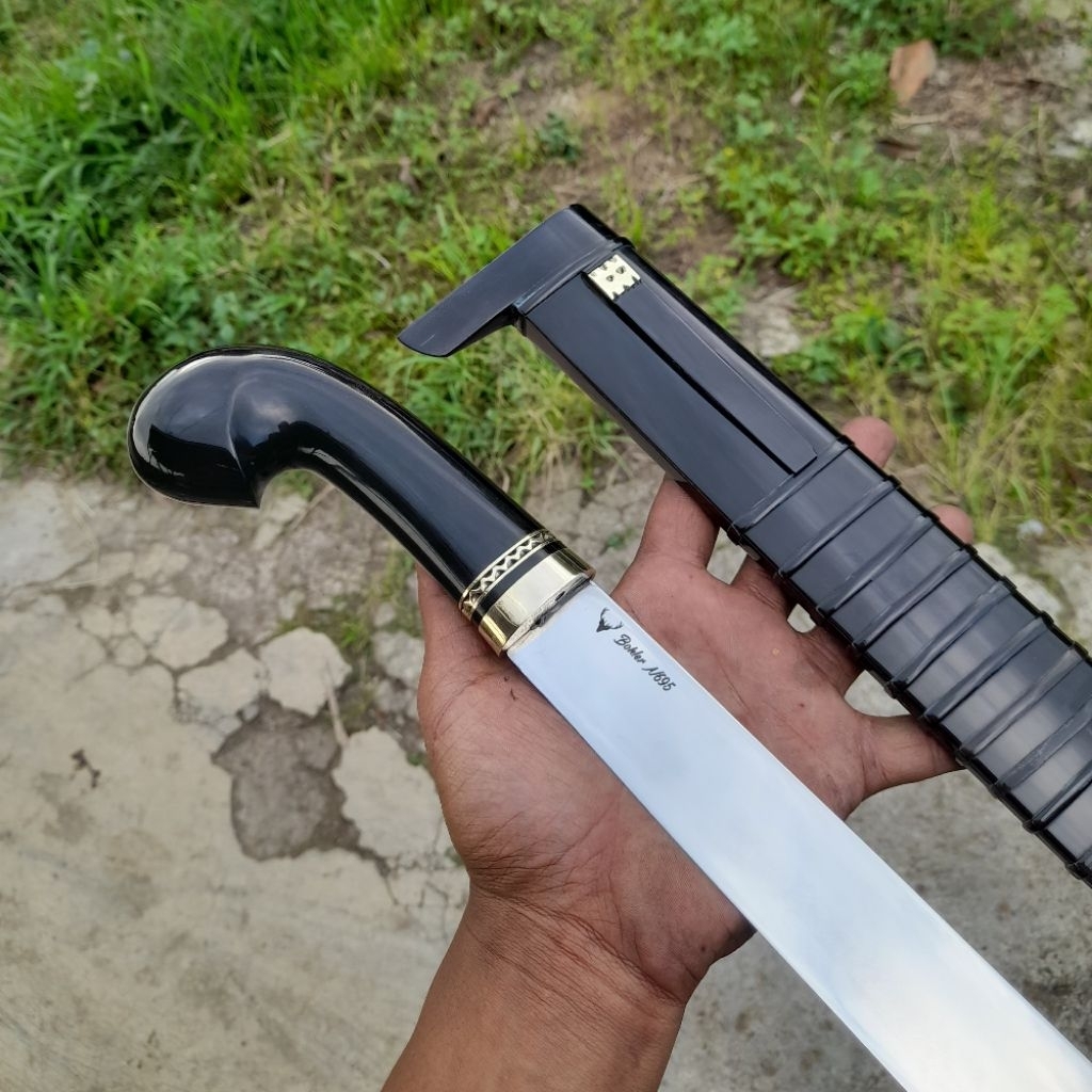 PISAU DAPUR TARISI FULL TANDUK BOHLER N695