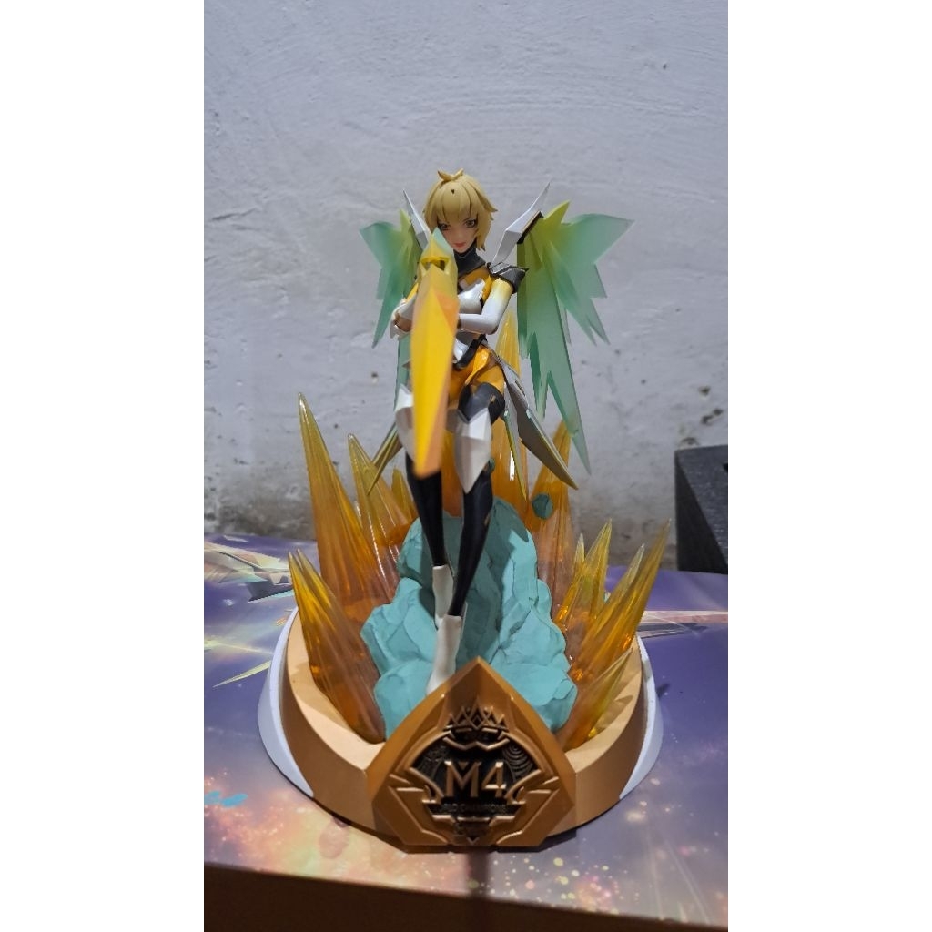 Action Figure Beatrix M4