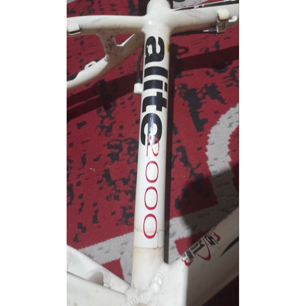 frame sepeda mtb khs alite 2000