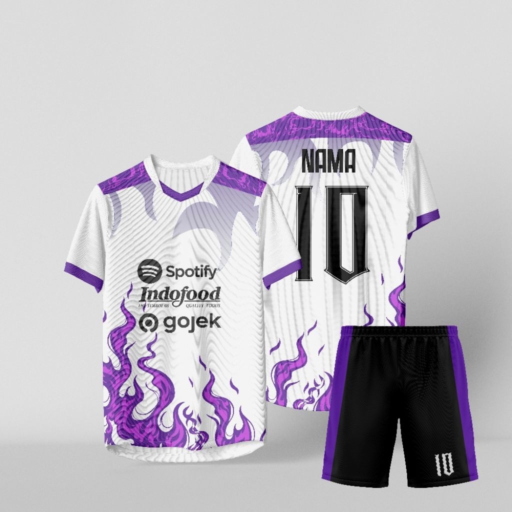 JERSEY FUTSAL CUSTOM KEREN GRATIS REQUEST