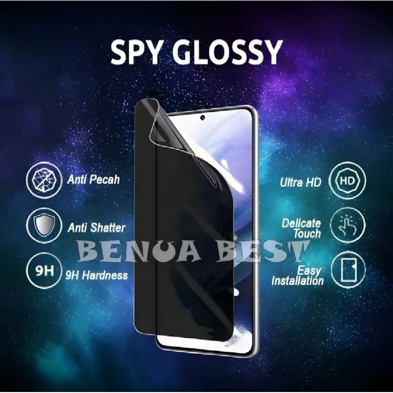 hydrogel antigores Realme Note 70 hydrogel hp hydrogel handphone