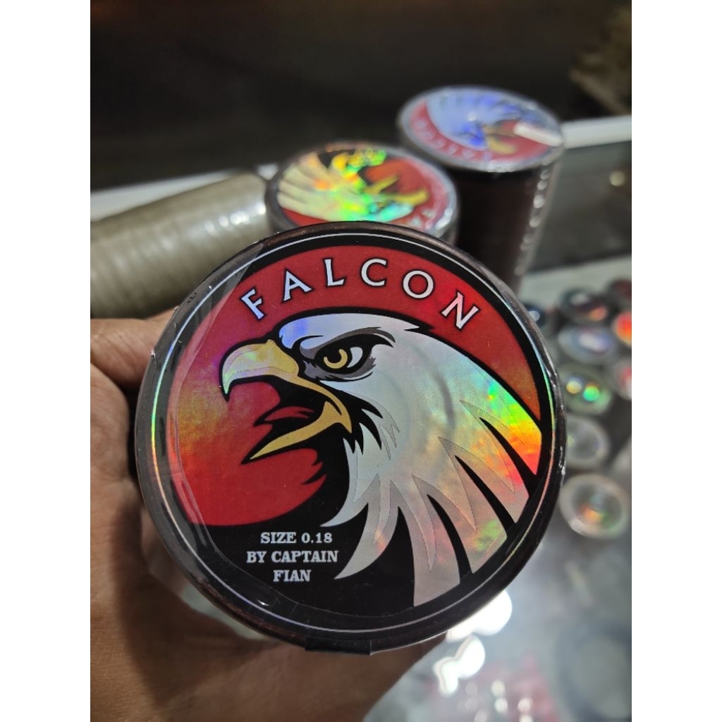 Gelasan Falcon Molor 018 6000 Yard