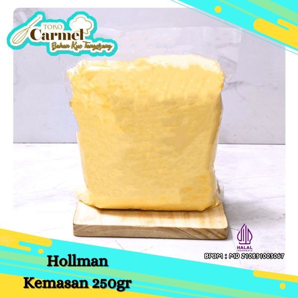 Hollman Butter Blend - Mentega Premium 2