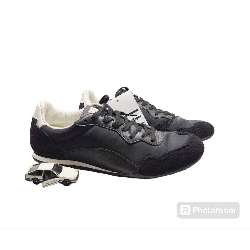 onitsuka tiger serrano cl black