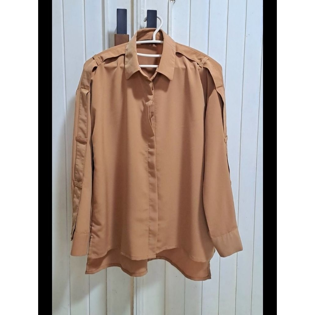 kemeja wanita executive